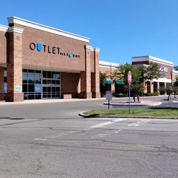 JNR Grand Realty commercial property — Columbus Ohio retail shopping center